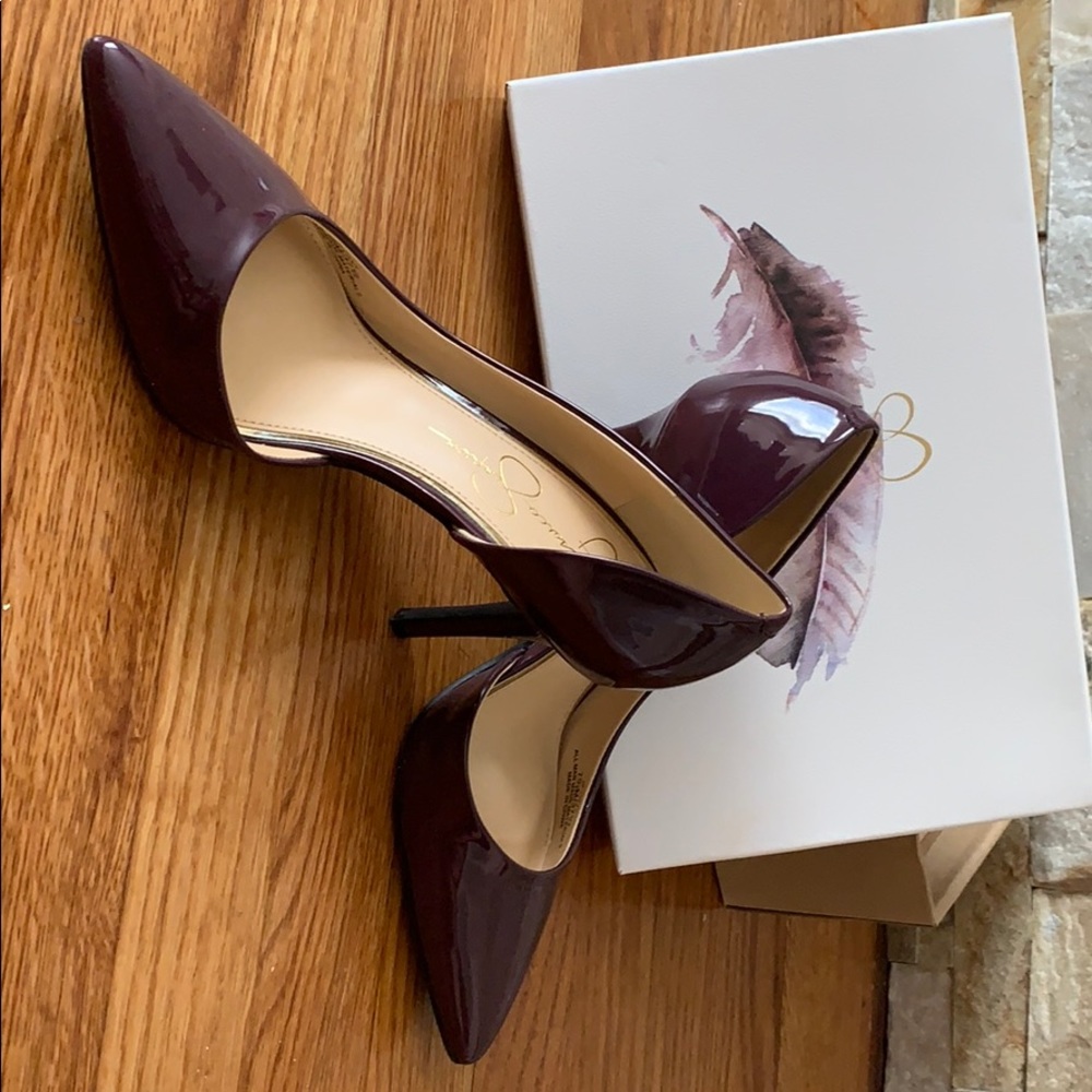 Elegant women shoes